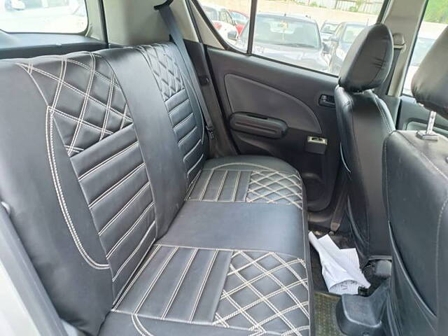 Used Maruti Suzuki Ritz Lxi BS-IV in Hyderabad