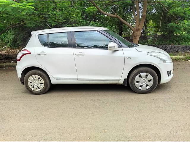 Used Maruti Suzuki Swift [2011-2014] VXi in Nashik