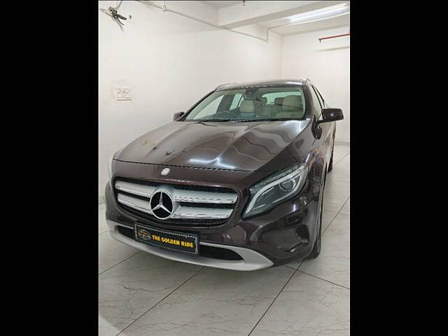 Used Mercedes-Benz GLA [2014-2017] 200 CDI Sport in Mohali