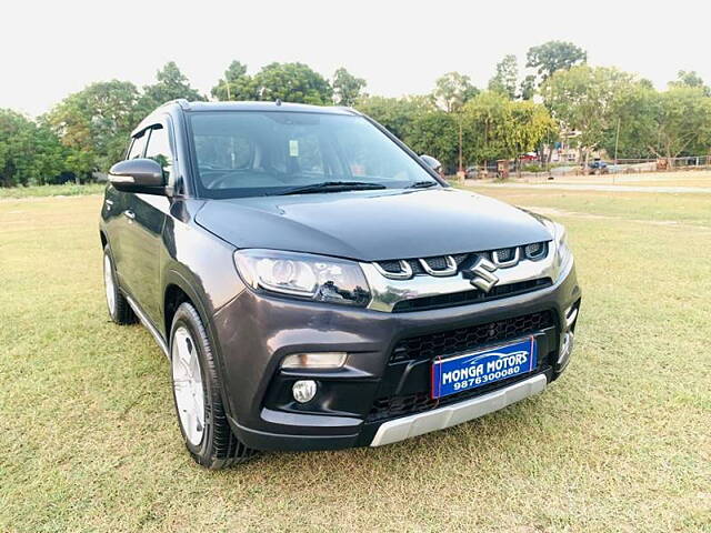 Used Maruti Suzuki Vitara Brezza [2016-2020] ZDi Plus in Ludhiana