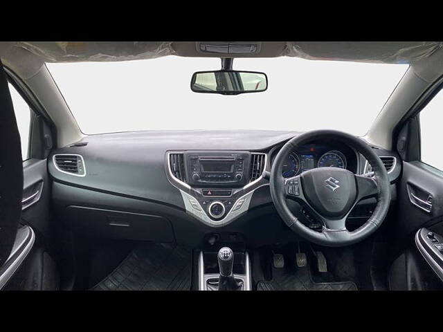 Used Maruti Suzuki Baleno [2015-2019] Zeta 1.2 in Pune