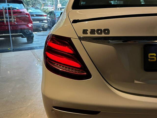 Used Mercedes-Benz E-Class [2015-2017] E 200 in Delhi