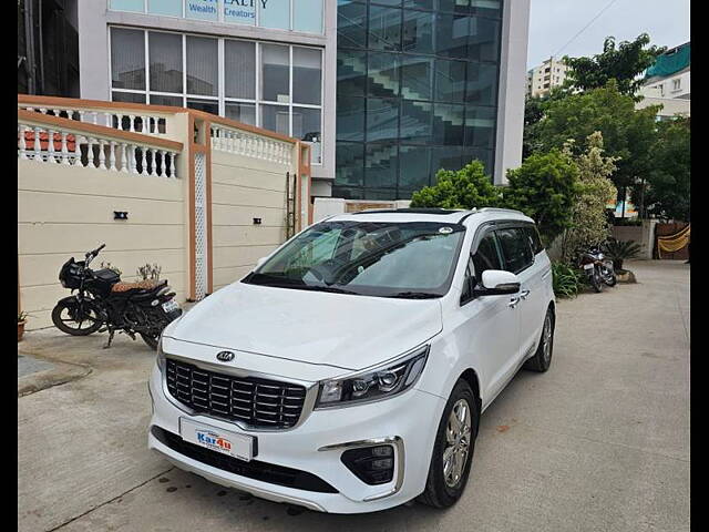 Used Kia Carnival [2020-2023] Limousine Plus 7 STR in Hyderabad