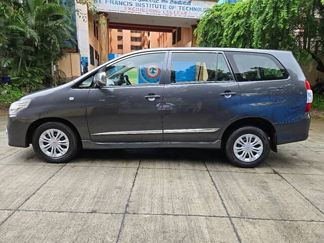 Used Toyota Innova [2015-2016] 2.5 GX BS III 8 STR in Mumbai