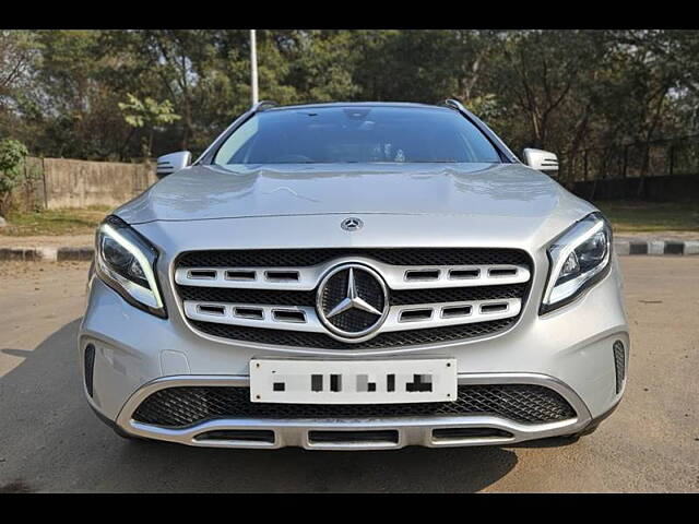 Used 2017 Mercedes-Benz GLA in Chandigarh