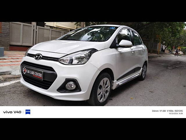 Used Hyundai Xcent [2014-2017] S 1.2 in Bangalore