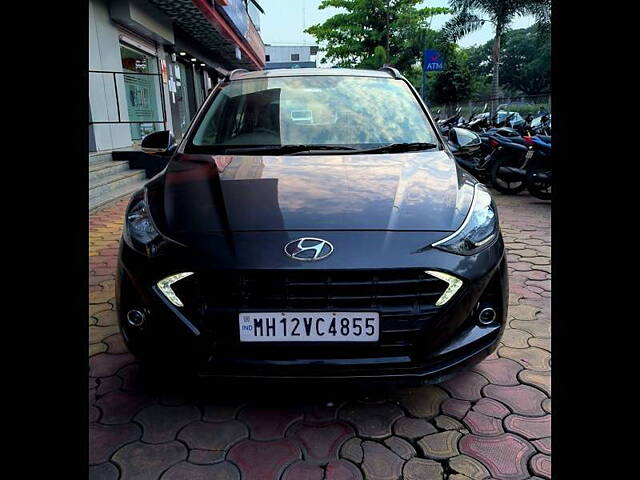 Used Hyundai Grand i10 Nios [2019-2023] Sportz 1.2 Kappa VTVT CNG in Pune