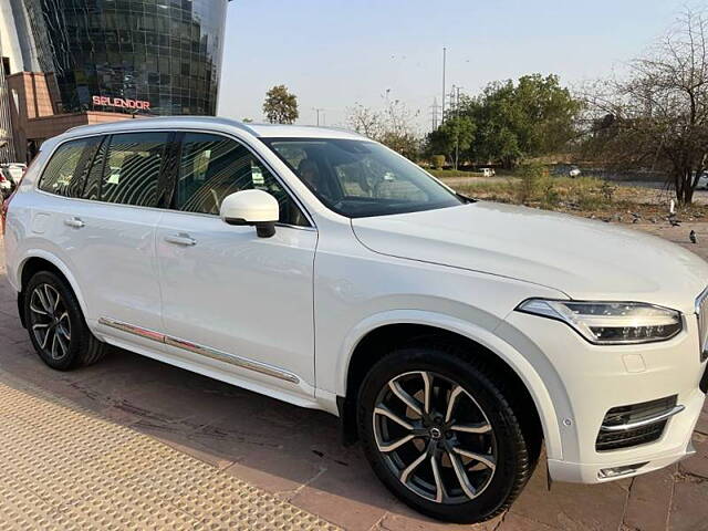 Used Volvo XC90 [2015-2021] D5 Inscription in Delhi