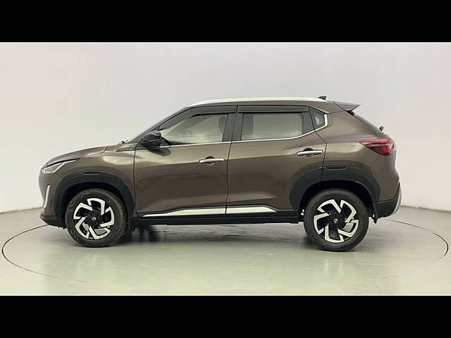 Used Nissan Magnite [2020-2024] XV Premium Turbo CVT [2020] in Kolkata