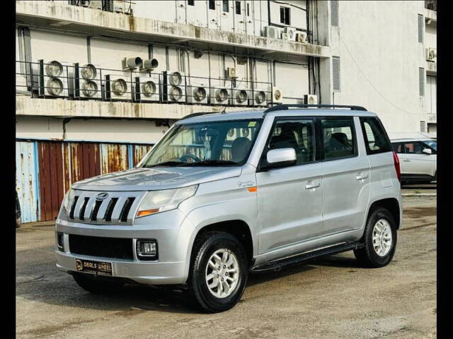 Used Mahindra TUV300 [2015-2019] T8 in Mumbai