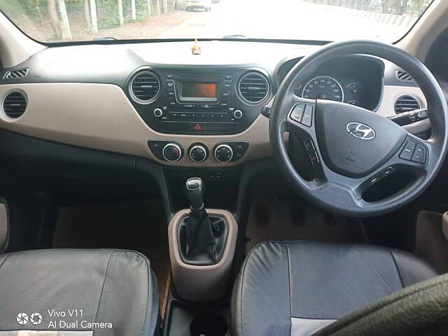Used Hyundai Grand i10 [2013-2017] Magna 1.2 Kappa VTVT [2016-2017] in Bhopal