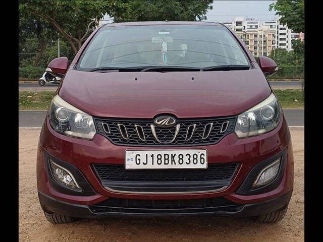 Used Mahindra Marazzo [2018-2020] M8 7 STR in Ahmedabad