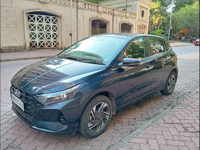 Used Hyundai Elite i20 [2018-2019]  Asta 1.2 AT in Thane