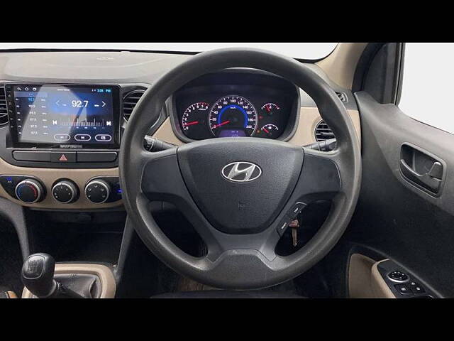 Used Hyundai Grand i10 [2013-2017] Magna 1.2 Kappa VTVT [2013-2016] in Hyderabad