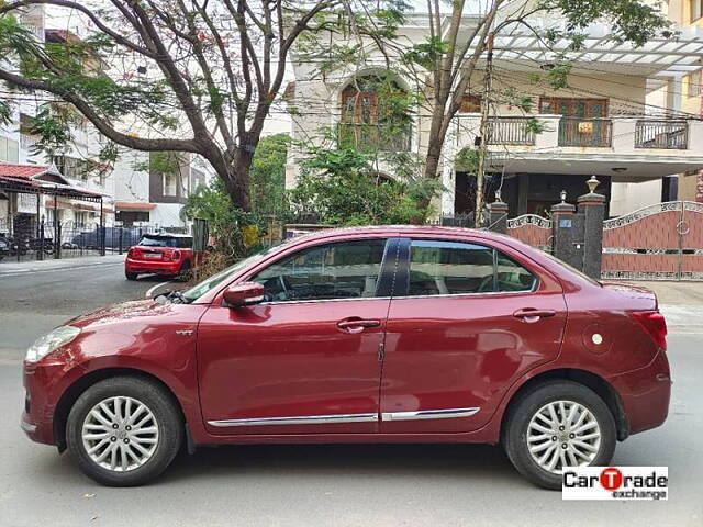 Used Maruti Suzuki Dzire ZXi [2020-2023] in Chennai