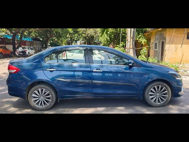 Used Maruti Suzuki Ciaz Alpha Hybrid 1.5 AT [2018-2020] in Chennai