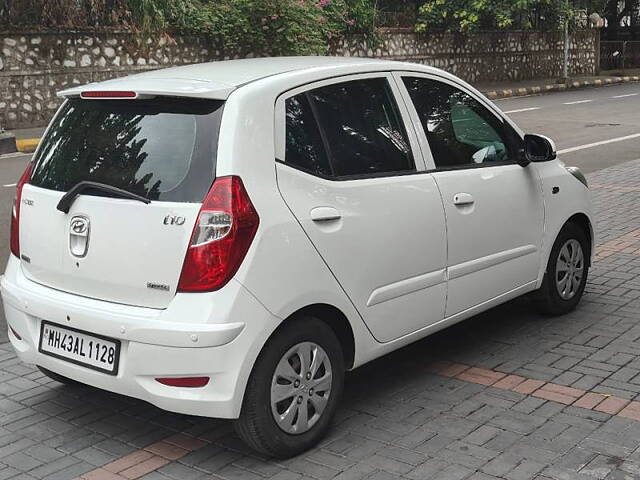 Used Hyundai i10 [2010-2017] Sportz 1.2 AT Kappa2 in Navi Mumbai