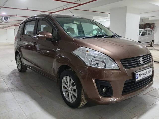 Used Maruti Suzuki Ertiga [2012-2015] ZDi in Mumbai