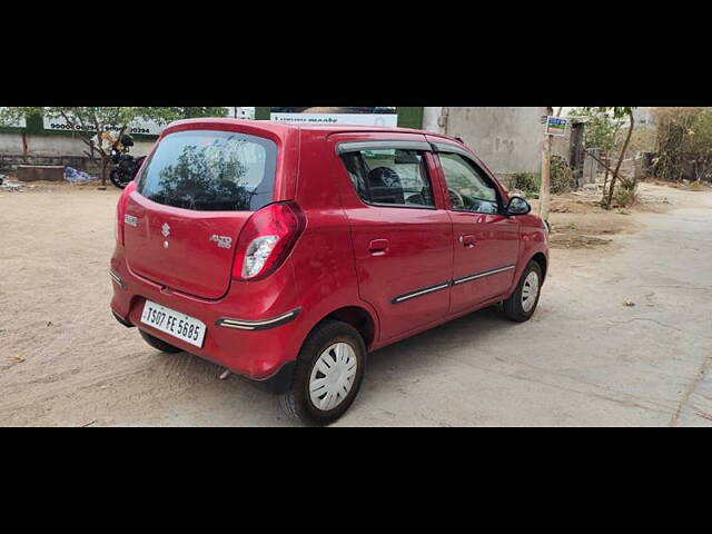 Used Maruti Suzuki Alto 800 [2012-2016] Lxi (Airbag) [2012-2015] in Hyderabad