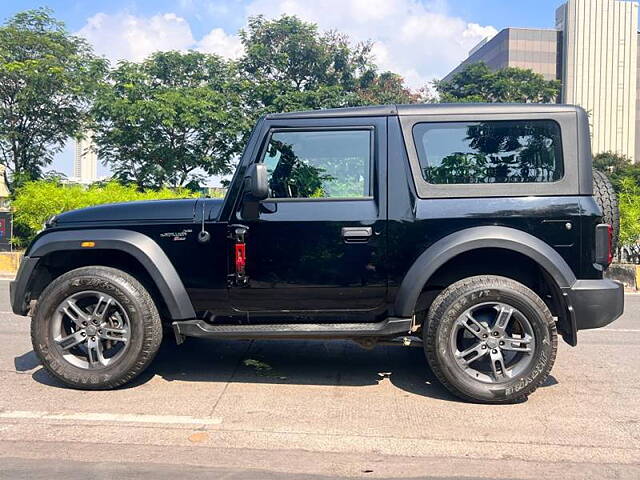 Used Mahindra Thar LX Hard Top Petrol AT RWD in Mumbai