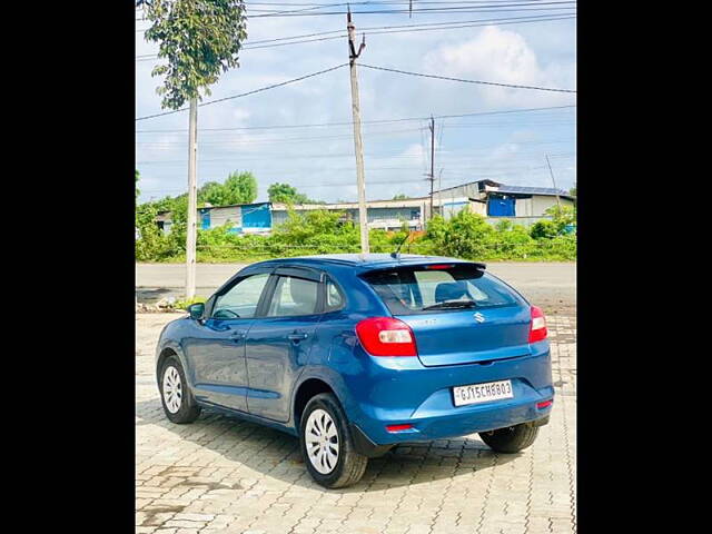 Used Maruti Suzuki Baleno [2015-2019] Delta 1.2 in Valsad