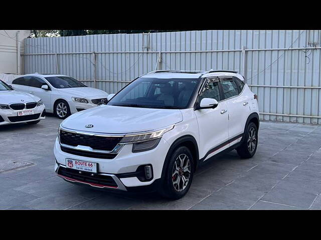 Used Kia Seltos [2019-2022] GTX Plus AT 1.5 Diesel [2019-2020] in Chennai