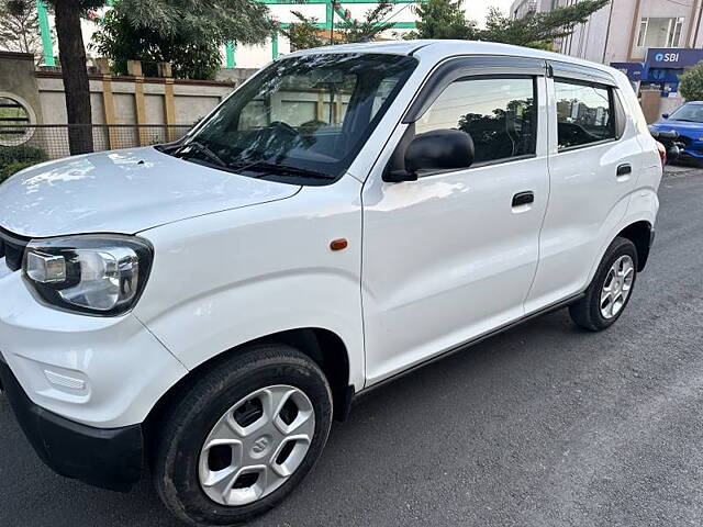 Used Maruti Suzuki S-Presso [2019-2022] VXi in Jaipur