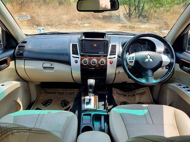 Used Mitsubishi Pajero Sport 2.5 AT in Gurgaon