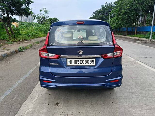 Used Maruti Suzuki Ertiga [2015-2018] VXI CNG in Navi Mumbai