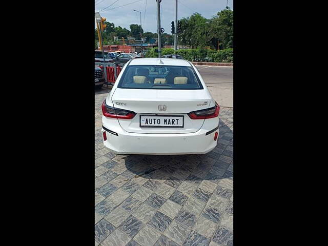 Used Honda City 4th Generation ZX Petrol in Jaipur