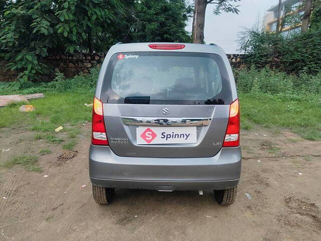 Used Maruti Suzuki Wagon R 1.0 [2010-2013] LXi in Jaipur