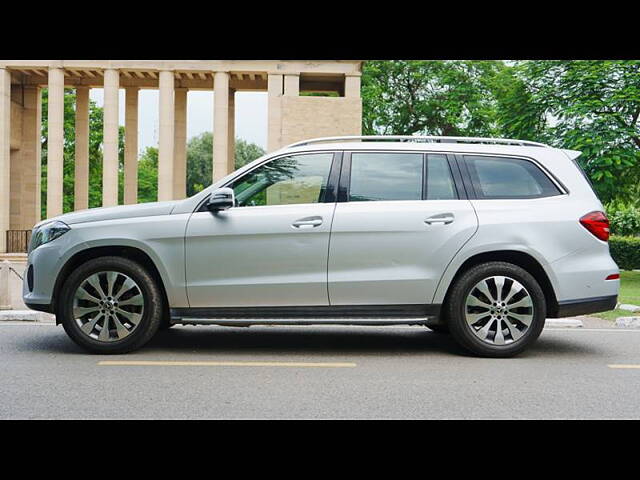 Used Mercedes-Benz GLS [2016-2020] 350 d in Delhi