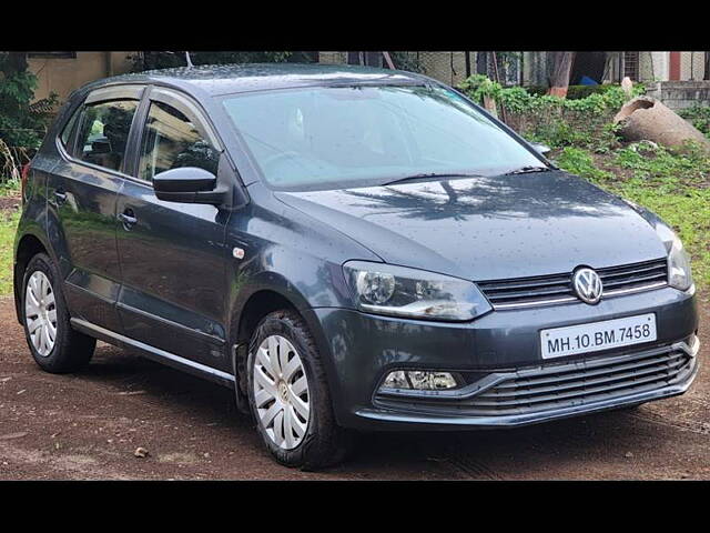 Used Volkswagen Polo [2012-2014] Comfortline 1.2L (P) in Sangli