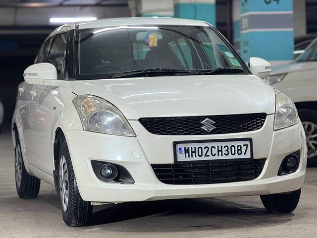 Used Maruti Suzuki Swift [2011-2014] VDi in Mumbai