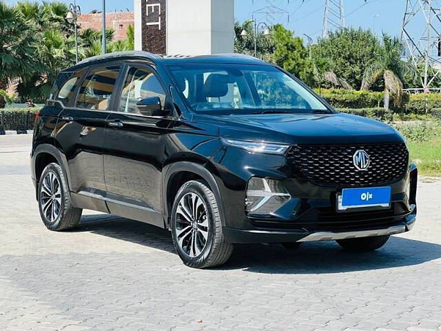 Used MG Hector Plus [2020-2023] Sharp 1.5 DCT Petrol in Mohali