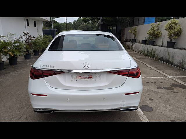 Used Mercedes-Benz S-Class (W222) [2018-2022] S 350D [2018-2020] in Nashik