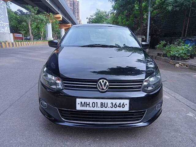 Used 2014 Volkswagen Vento in Mumbai