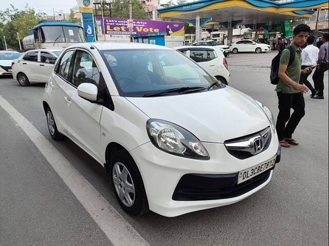 Used Honda Brio [2011-2013] S(O)MT in Delhi