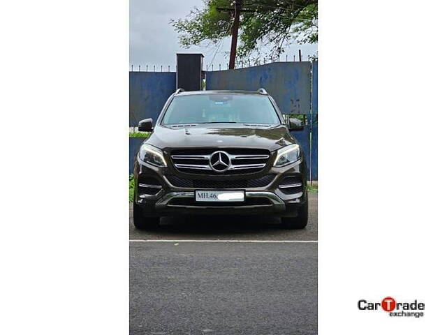 Used 2017 Mercedes-Benz GLE in Pune