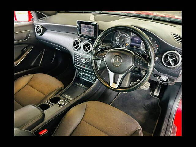 Used Mercedes-Benz A-Class [2013-2015] A 180 Sport Petrol in Bangalore