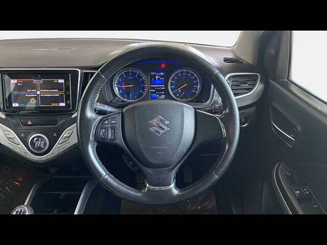 Used Maruti Suzuki Baleno [2015-2019] Alpha 1.2 in Ahmedabad