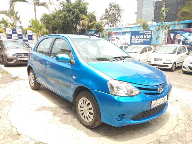 Used Toyota Etios Liva [2011-2013] GD in Pune