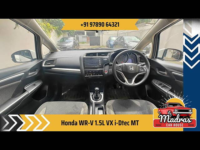 Used Honda WR-V [2017-2020] VX MT Diesel in Chennai