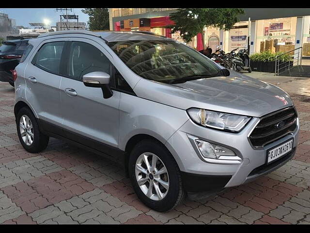 Used Ford EcoSport [2017-2019] Titanium 1.5L TDCi in Rajkot