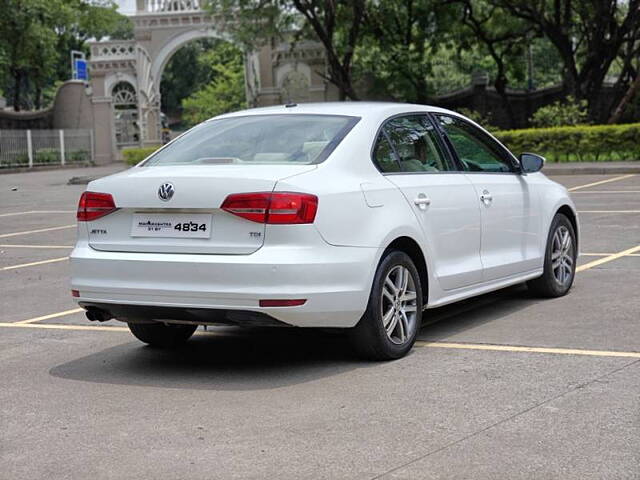 Used Volkswagen Jetta Highline TDI AT in Pune