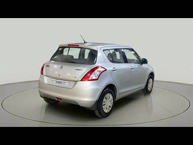 Used Maruti Suzuki Swift [2011-2014] VXi in Vadodara