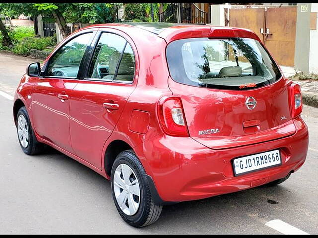 Used Nissan Micra [2013-2018] XL CVT [2015-2017] in Ahmedabad