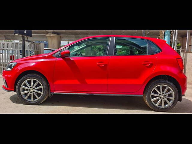 Used Volkswagen Polo Highline Plus 1.0L TSI in Mysore