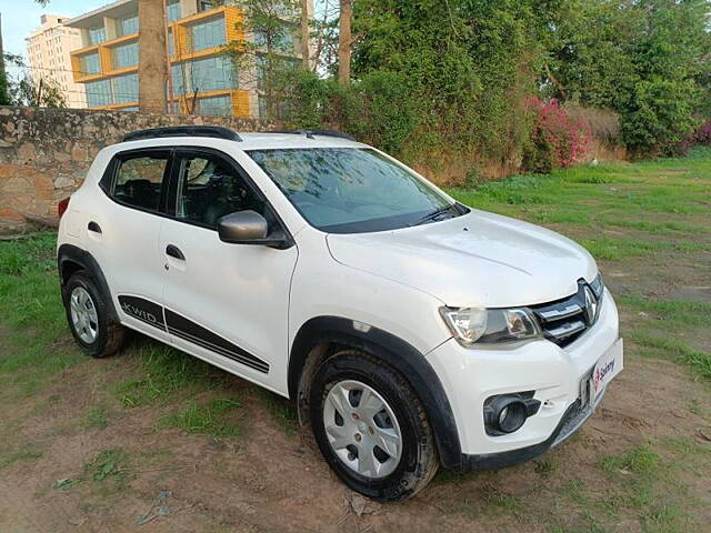 Used Renault Kwid [2015-2019] 1.0 RXT Opt [2016-2019] in Jaipur