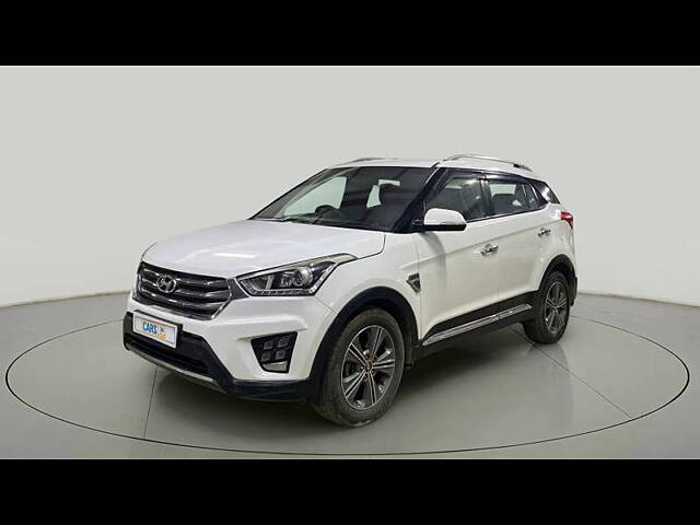 Used Hyundai Creta [2015-2017] 1.6 SX Plus Petrol in Mumbai